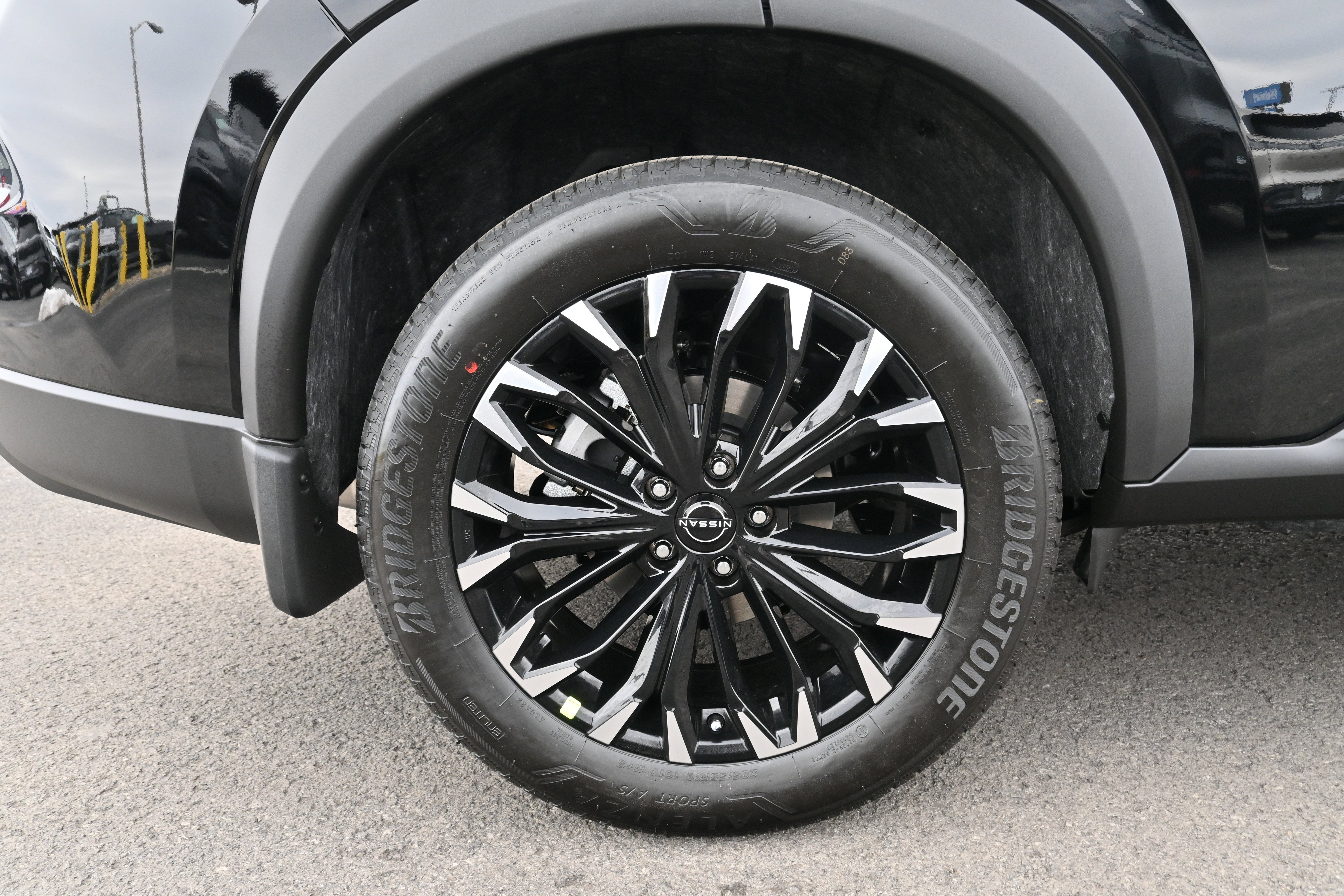 2026 Nissan Rogue Dark Armor™