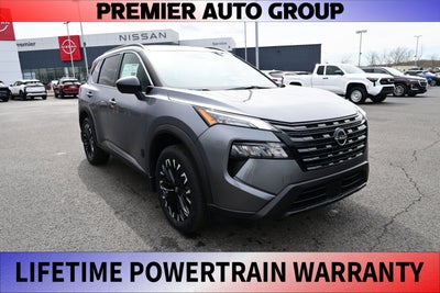 2026 Nissan Rogue Dark Armor™