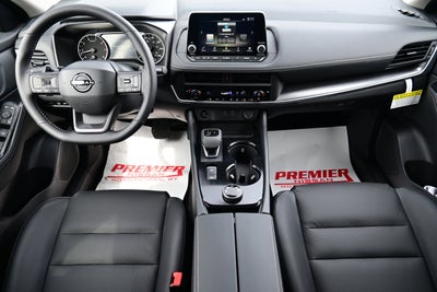 2026 Nissan Rogue Dark Armor™