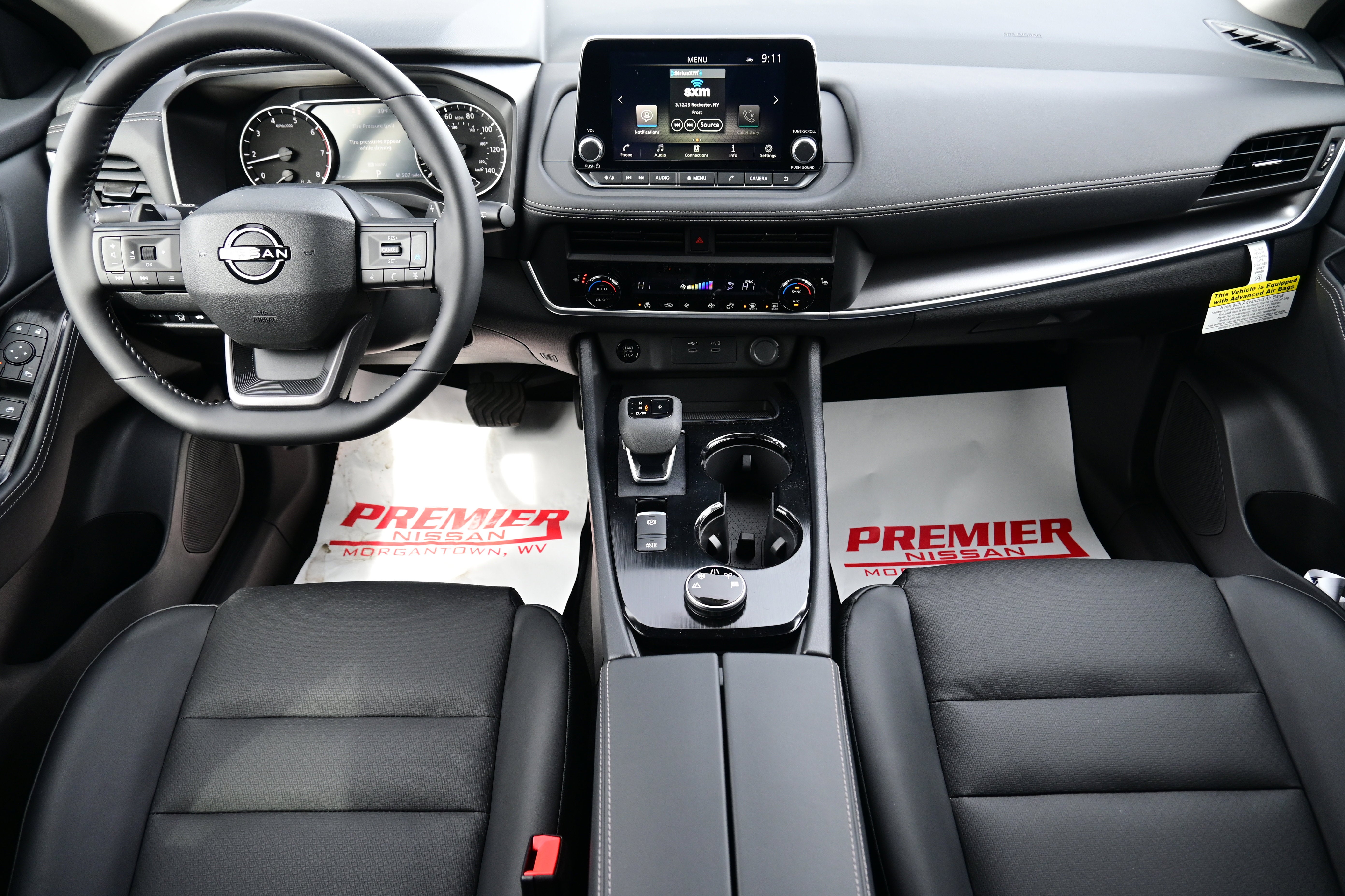 2026 Nissan Rogue Dark Armor™