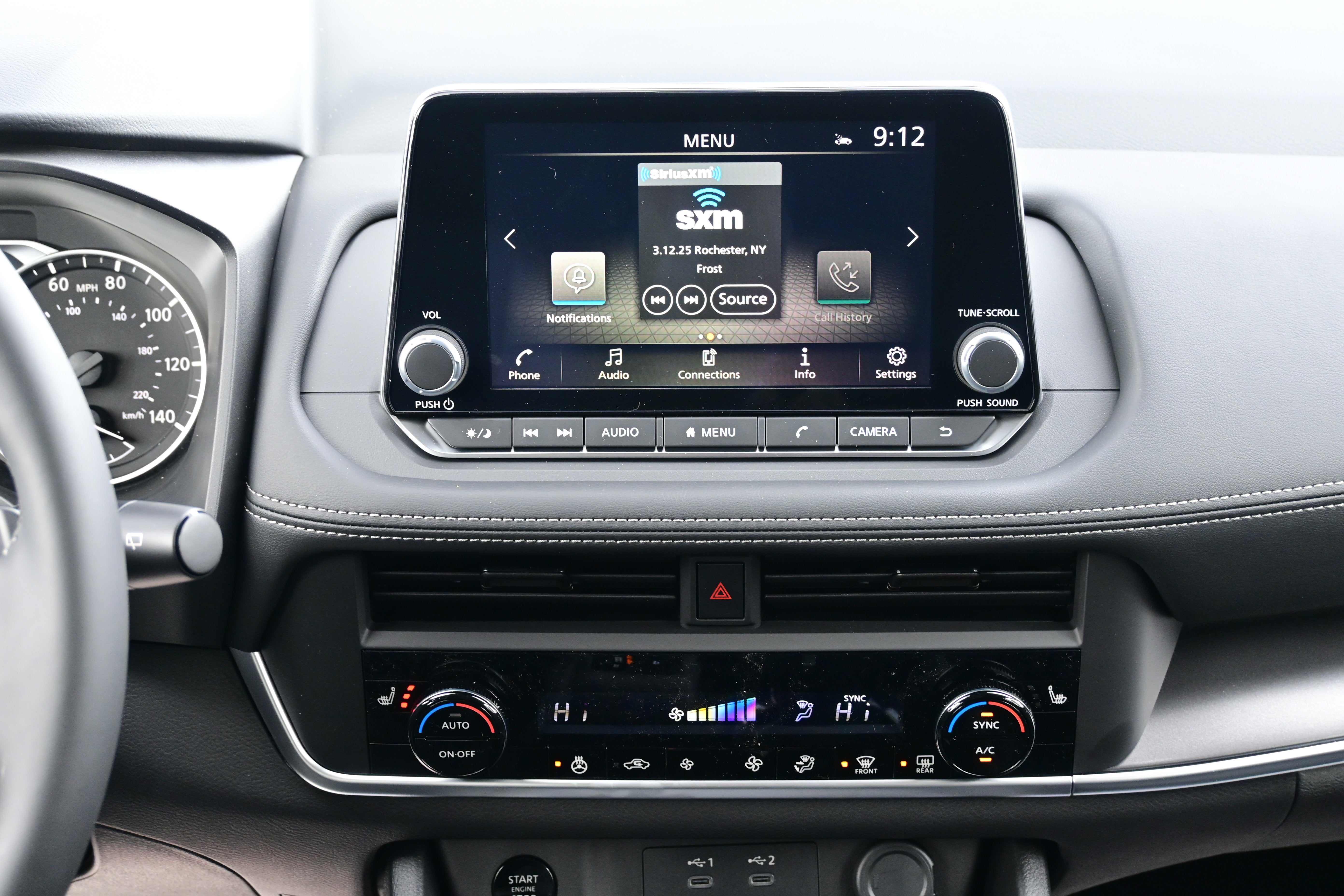 2026 Nissan Rogue Dark Armor™