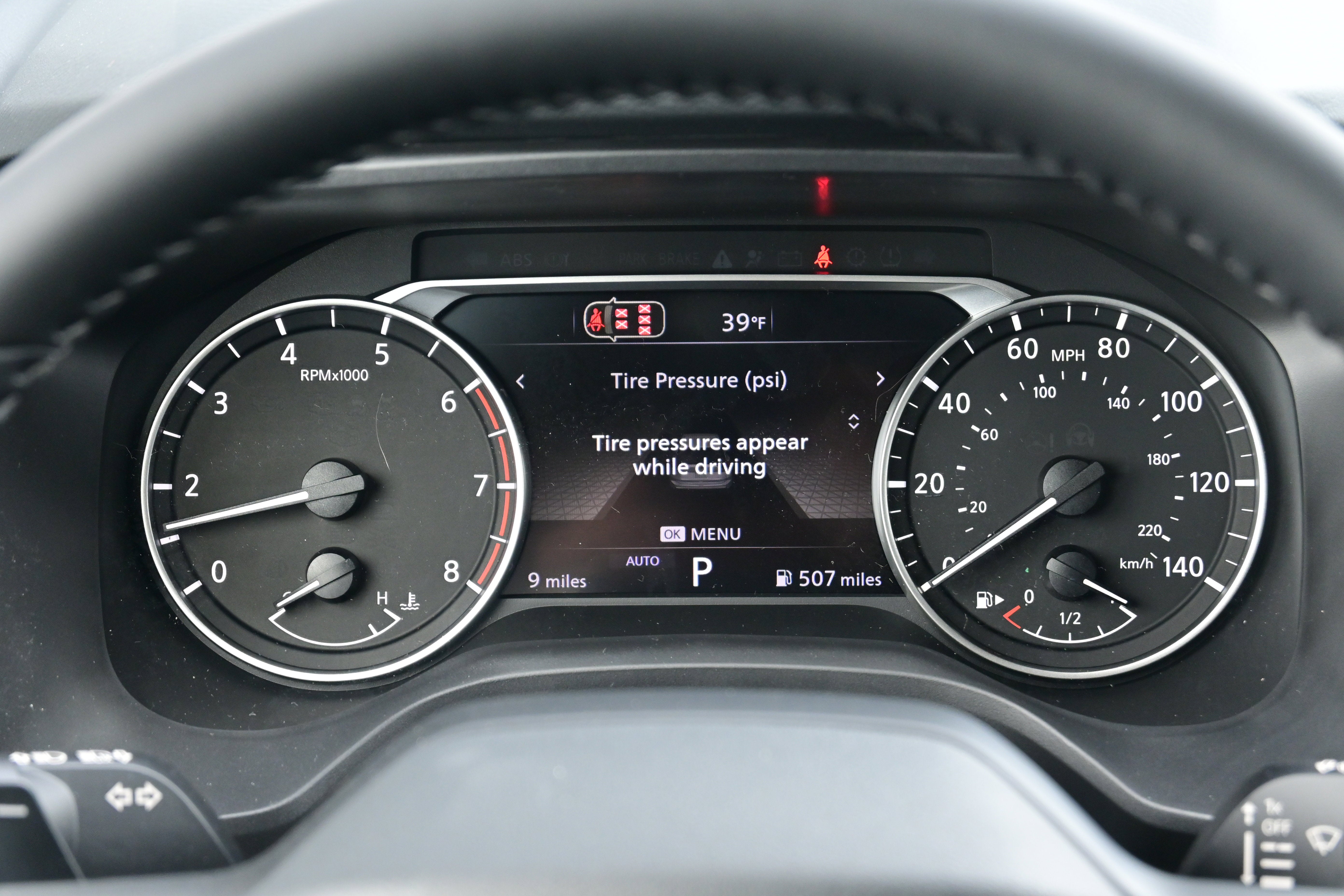 2026 Nissan Rogue Dark Armor™