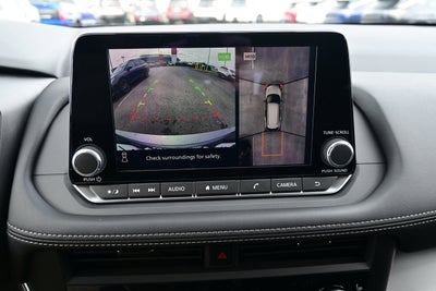 2026 Nissan Rogue Dark Armor™