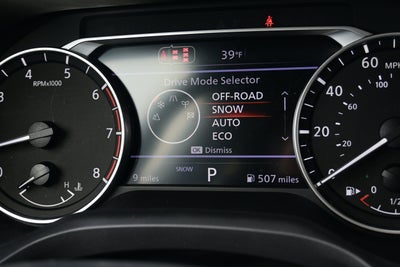 2026 Nissan Rogue Dark Armor™