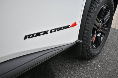 2026 Nissan Rogue Rock Creek®