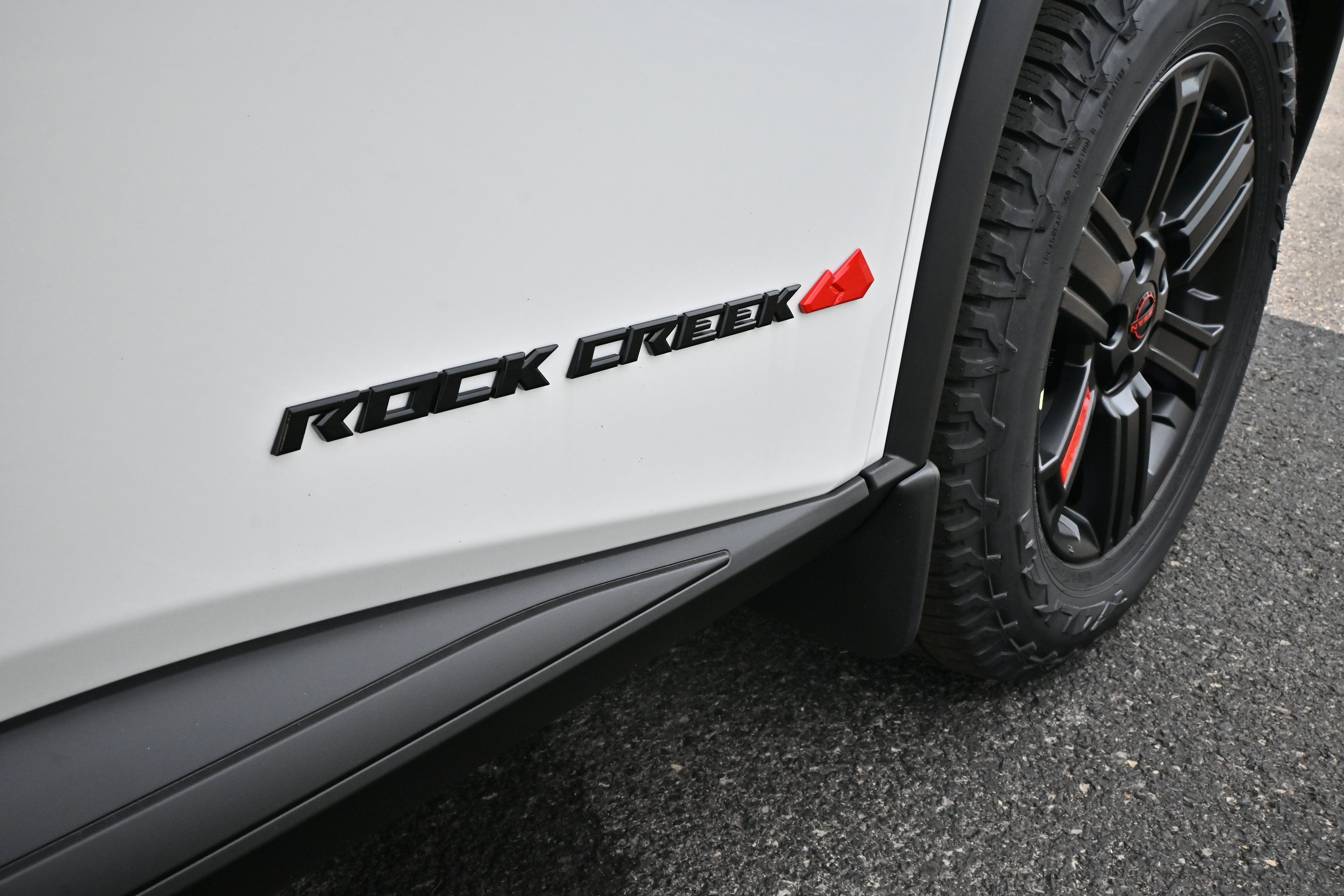 2026 Nissan Rogue Rock Creek®