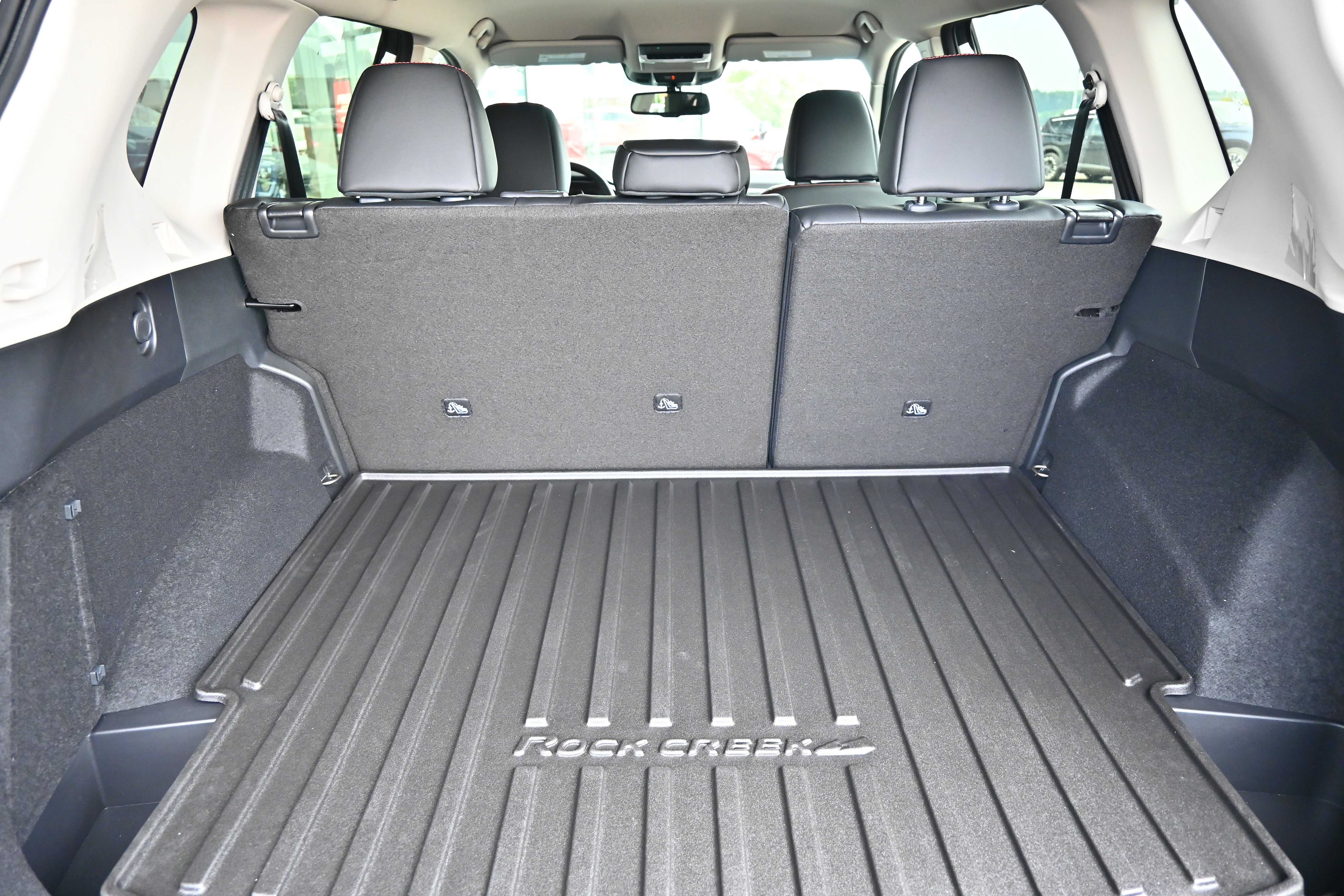 2026 Nissan Rogue Rock Creek®