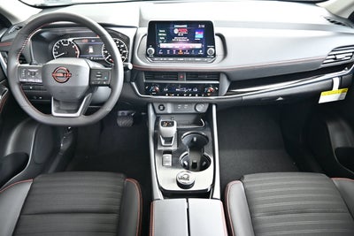 2026 Nissan Rogue Rock Creek®
