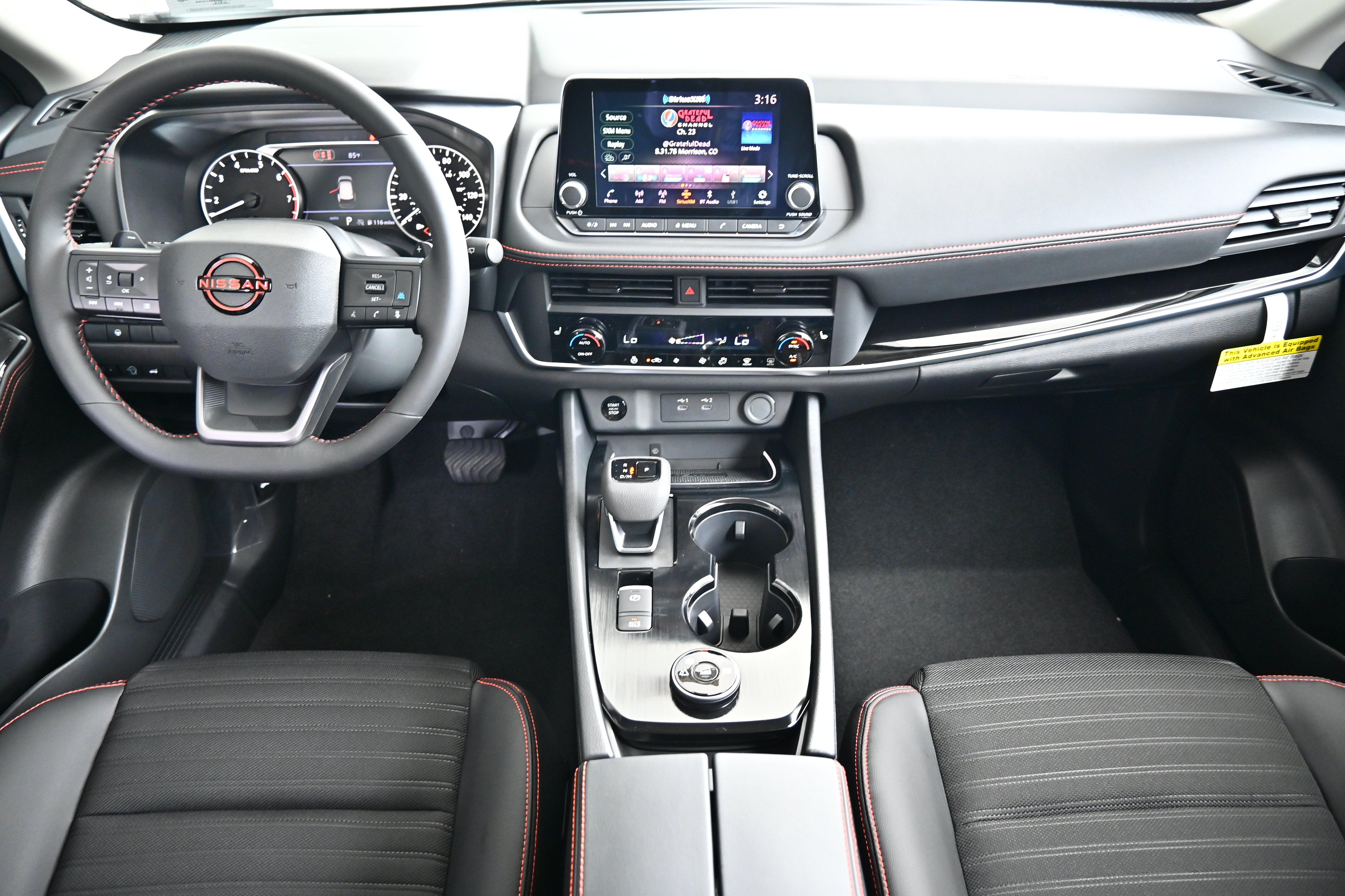 2026 Nissan Rogue Rock Creek®