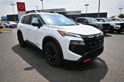 2026 Nissan Rogue Rock Creek®
