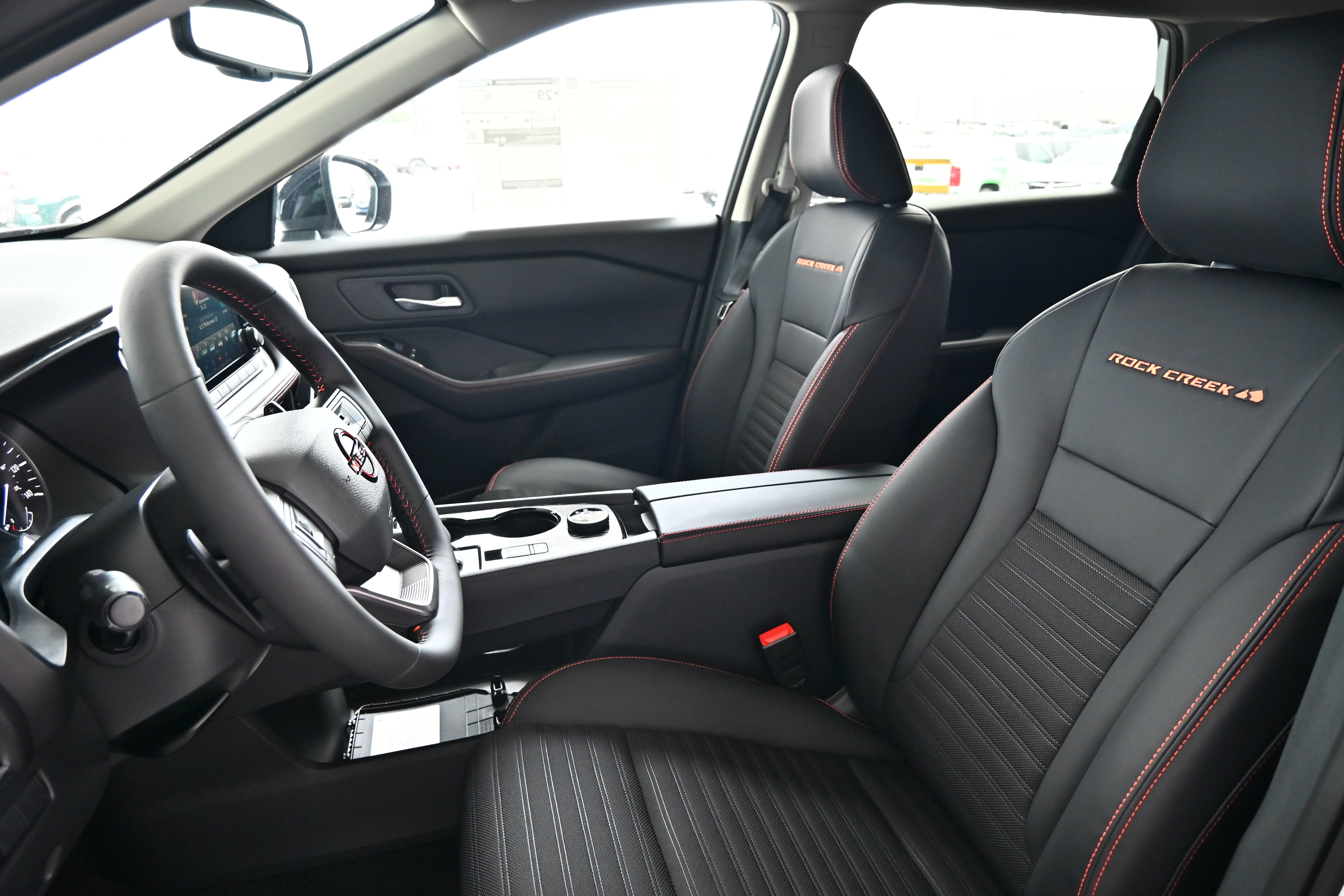 2026 Nissan Rogue Rock Creek®