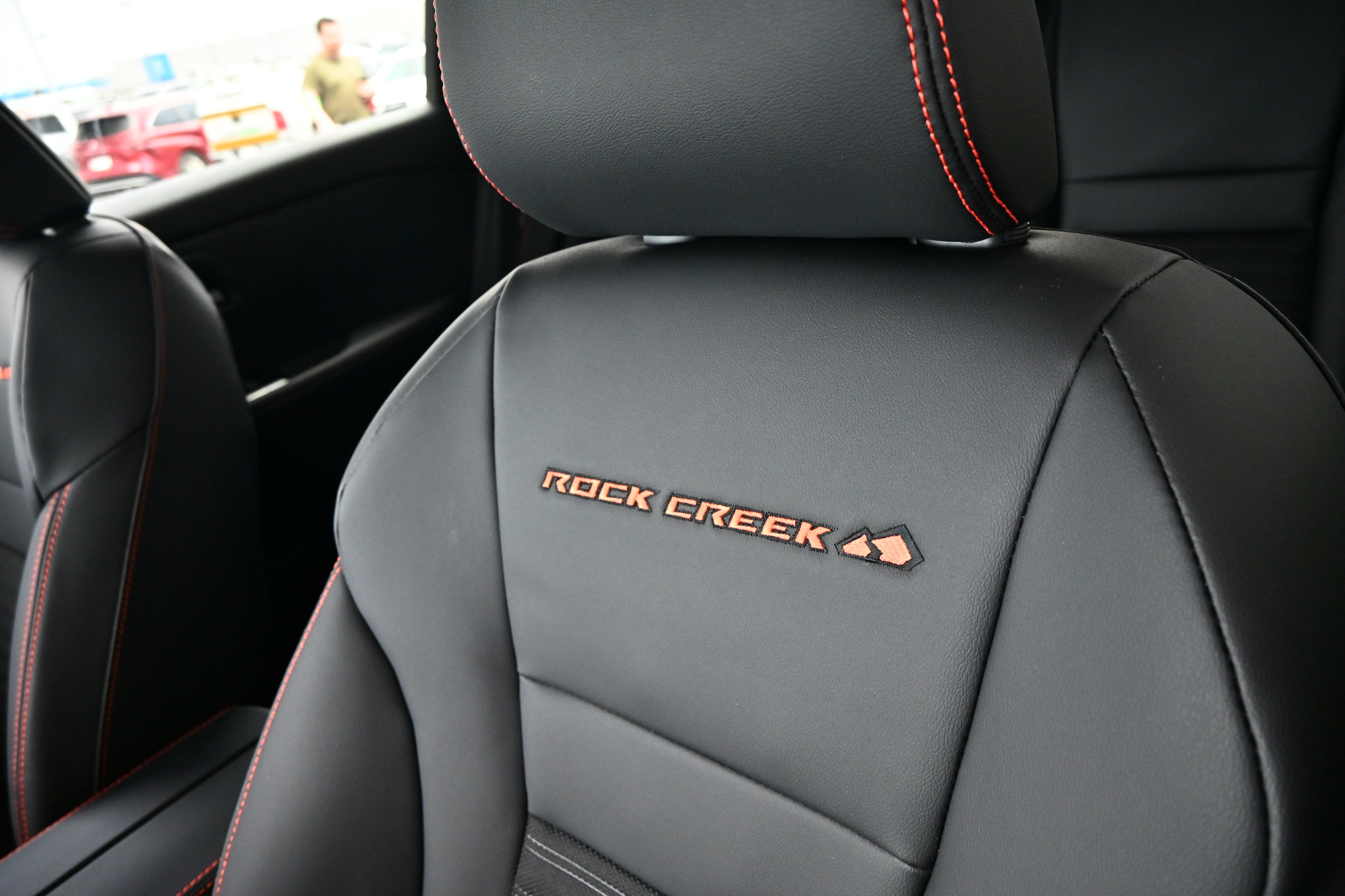 2026 Nissan Rogue Rock Creek®