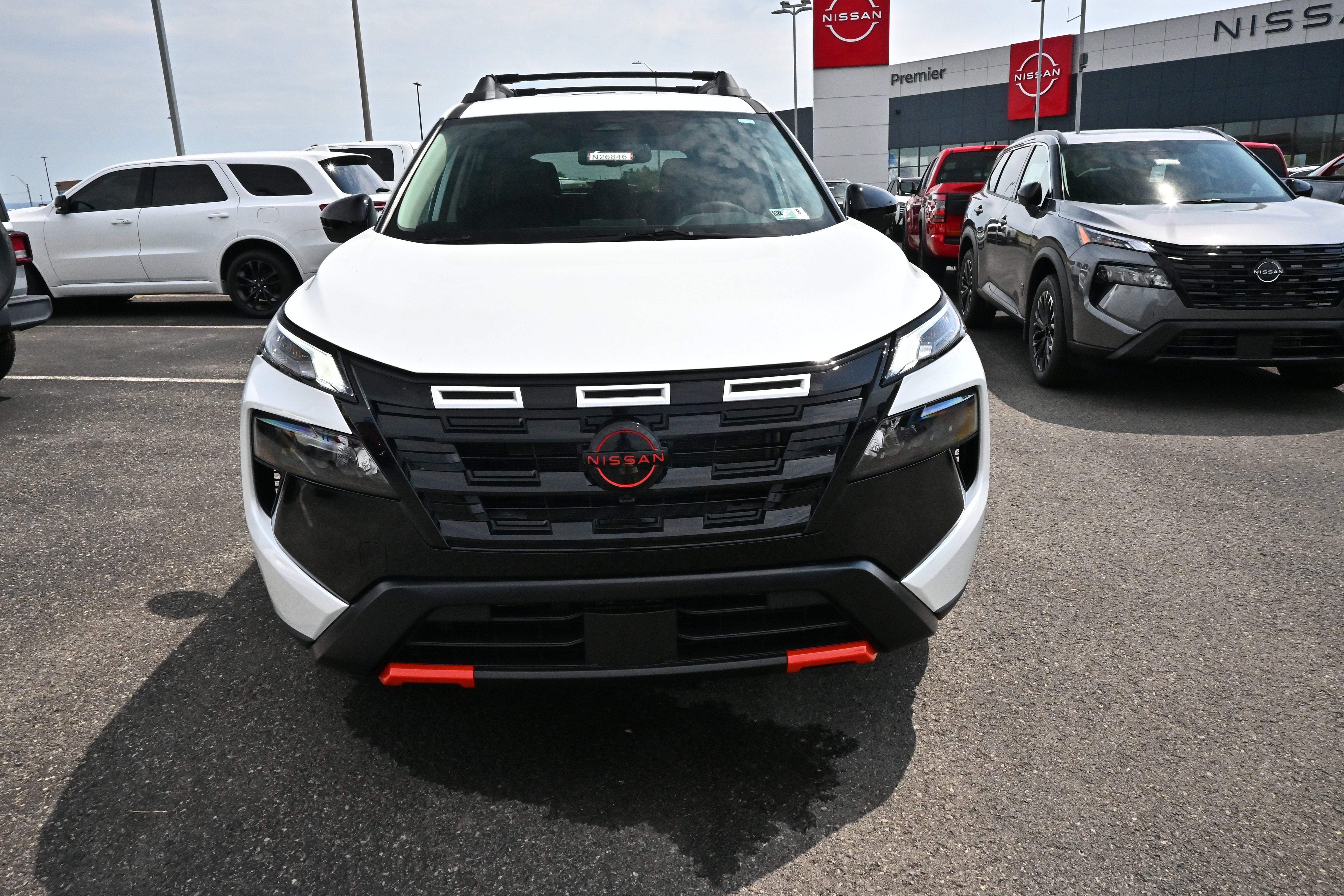 2026 Nissan Rogue Rock Creek®