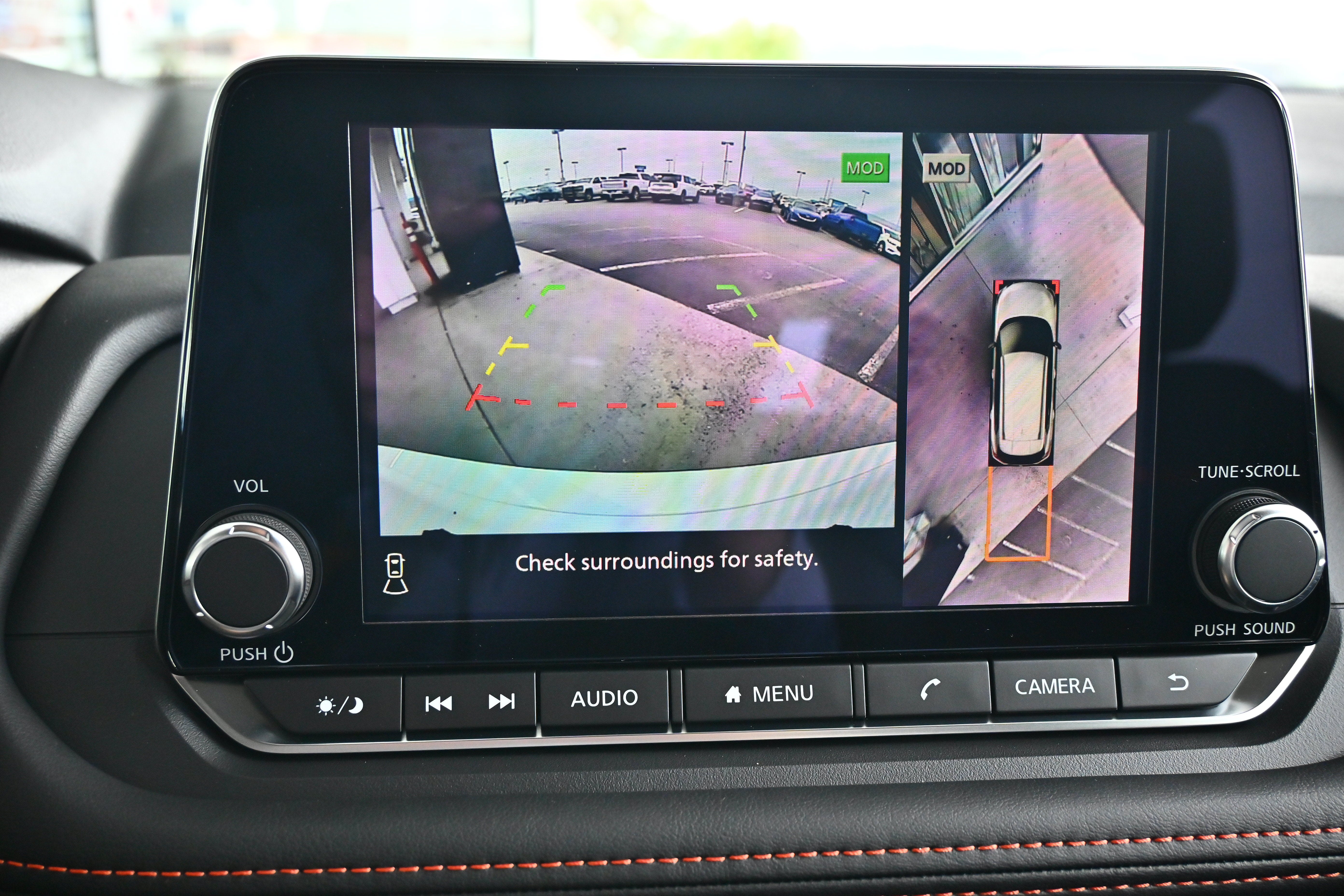 2026 Nissan Rogue Rock Creek®