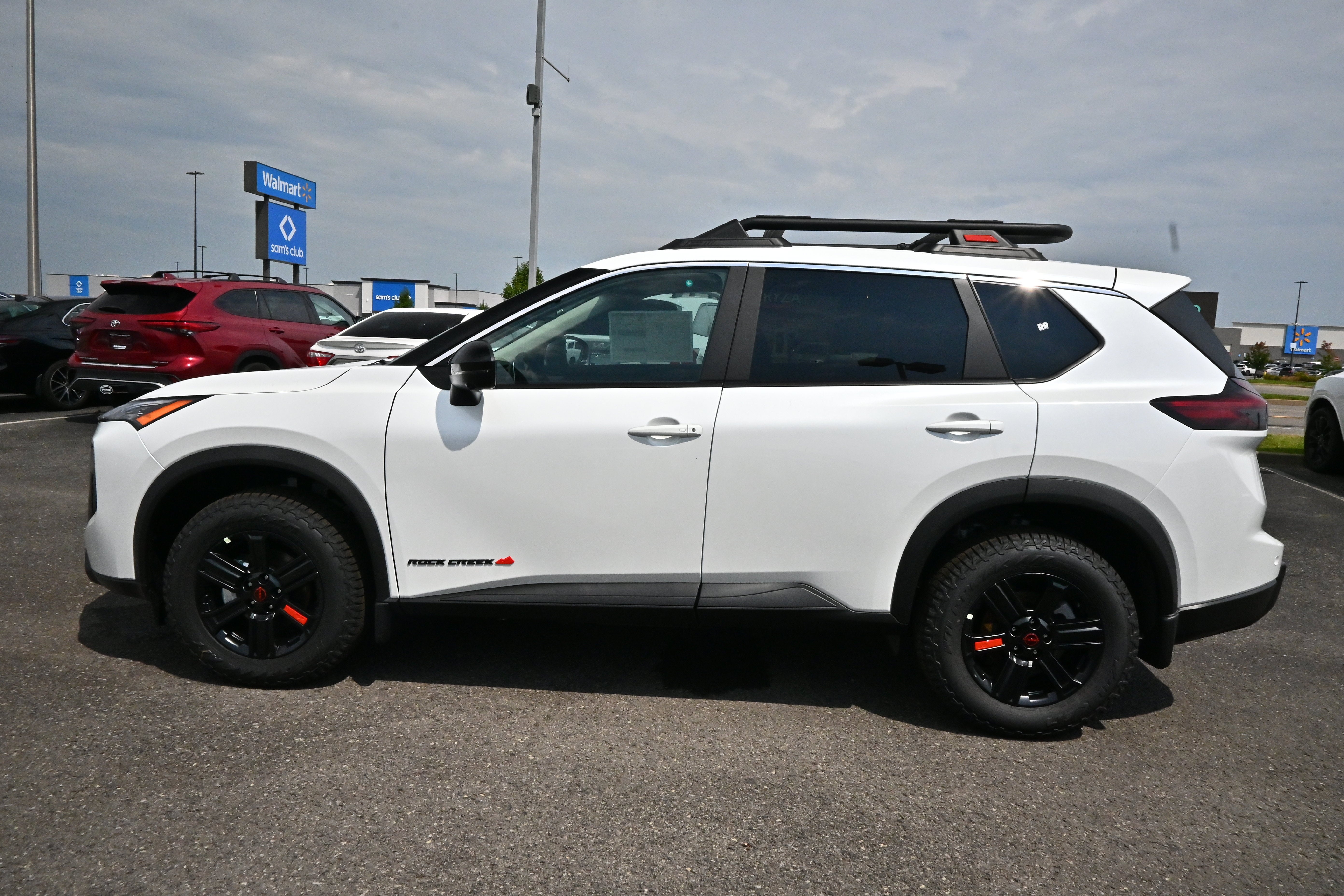 2026 Nissan Rogue Rock Creek®