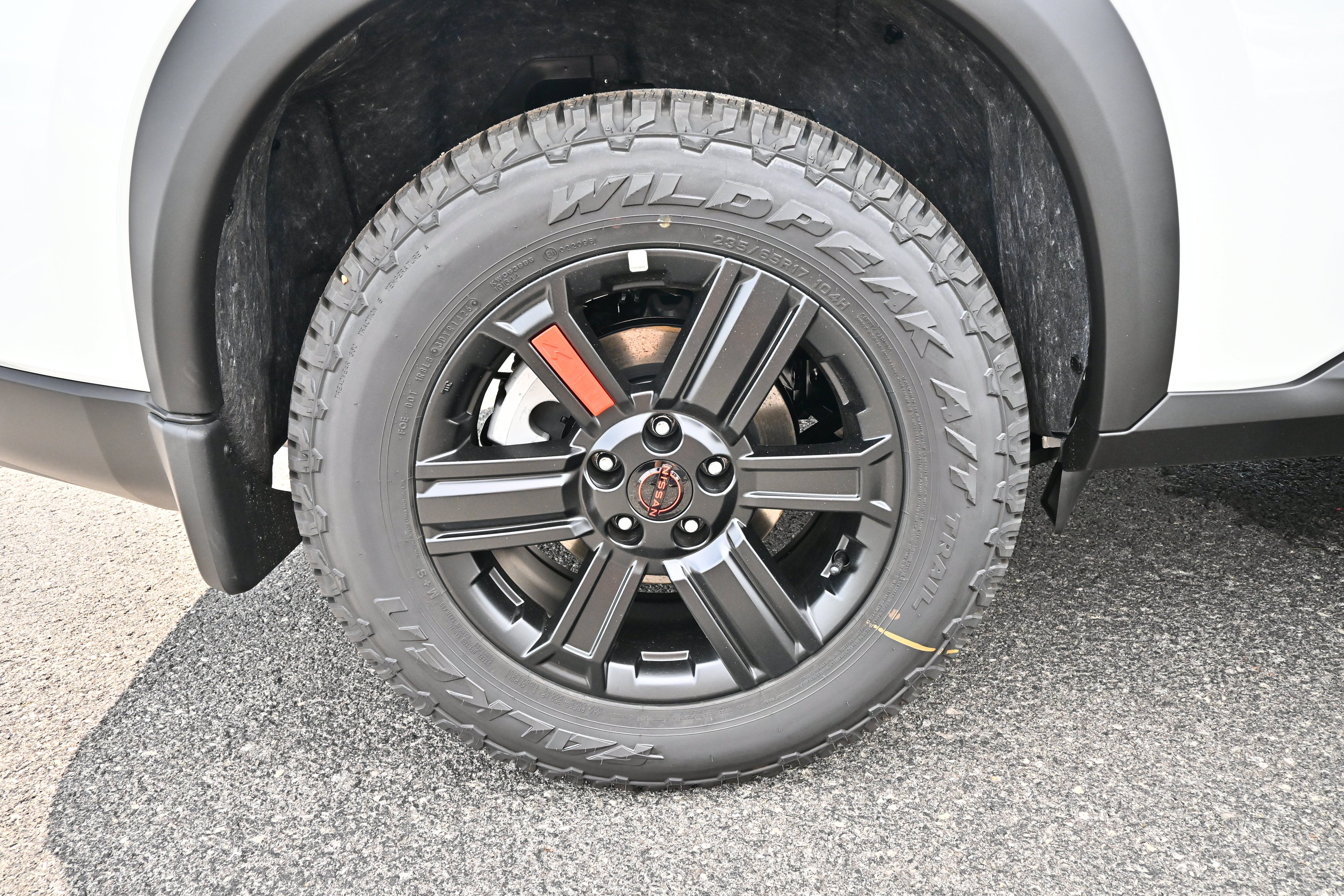 2026 Nissan Rogue Rock Creek®