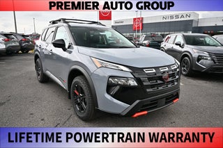2026 Nissan Rogue Rock Creek®