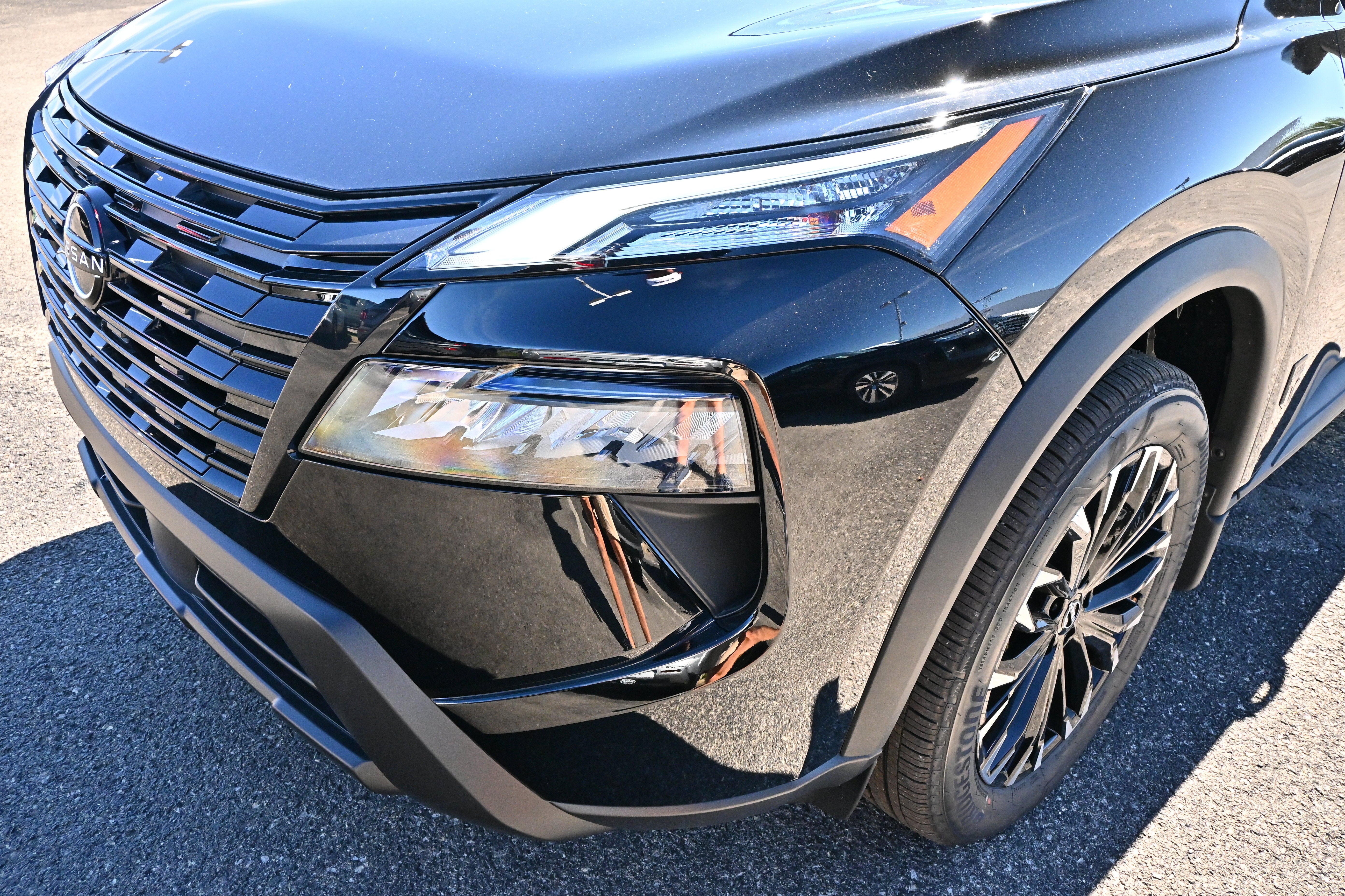 2026 Nissan Rogue Dark Armor™