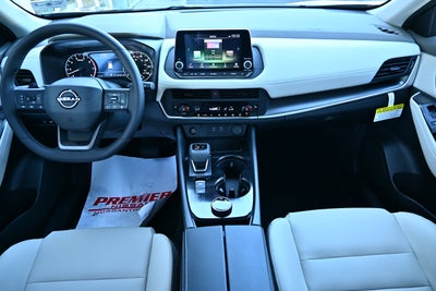 2026 Nissan Rogue Dark Armor™