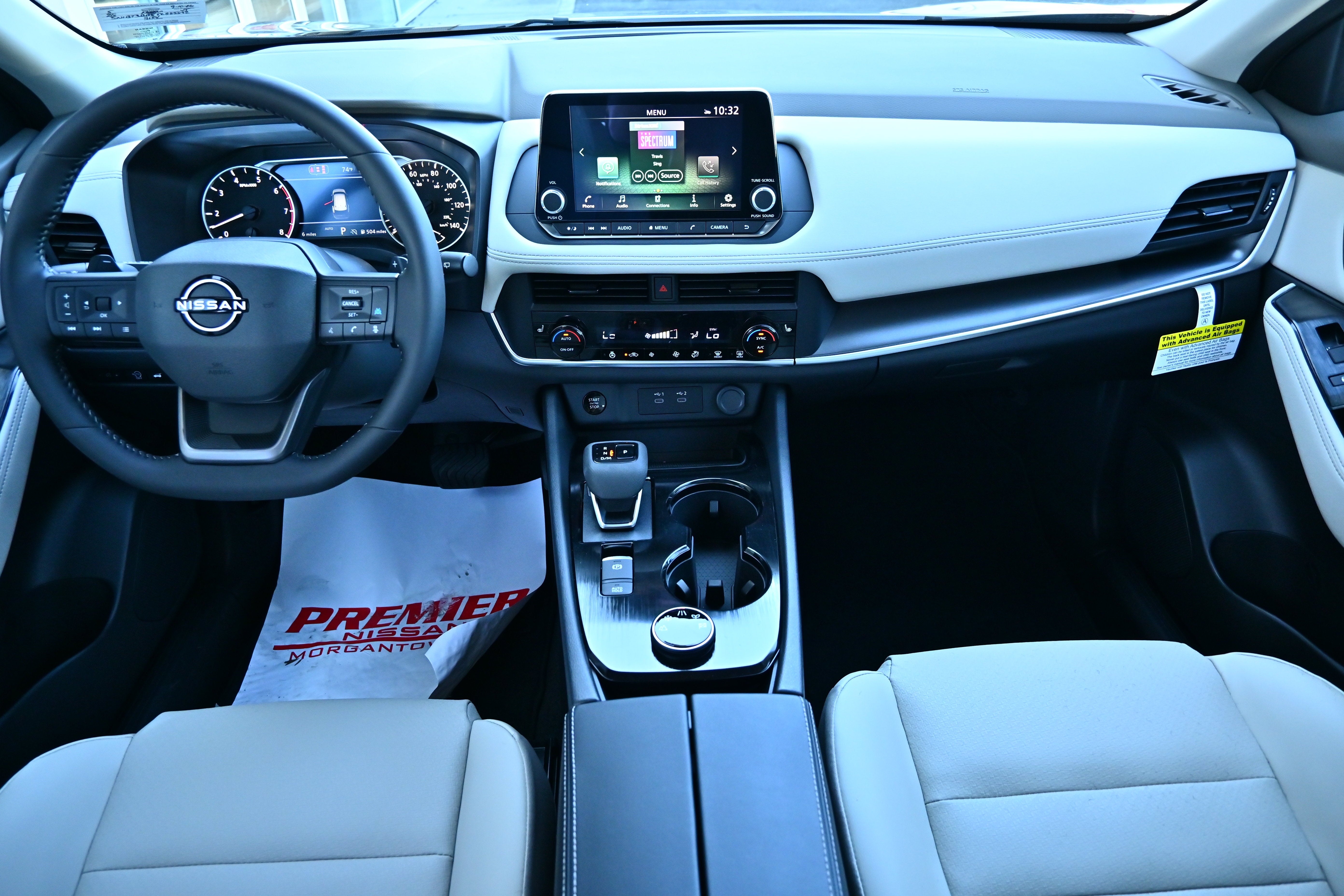 2026 Nissan Rogue Dark Armor™
