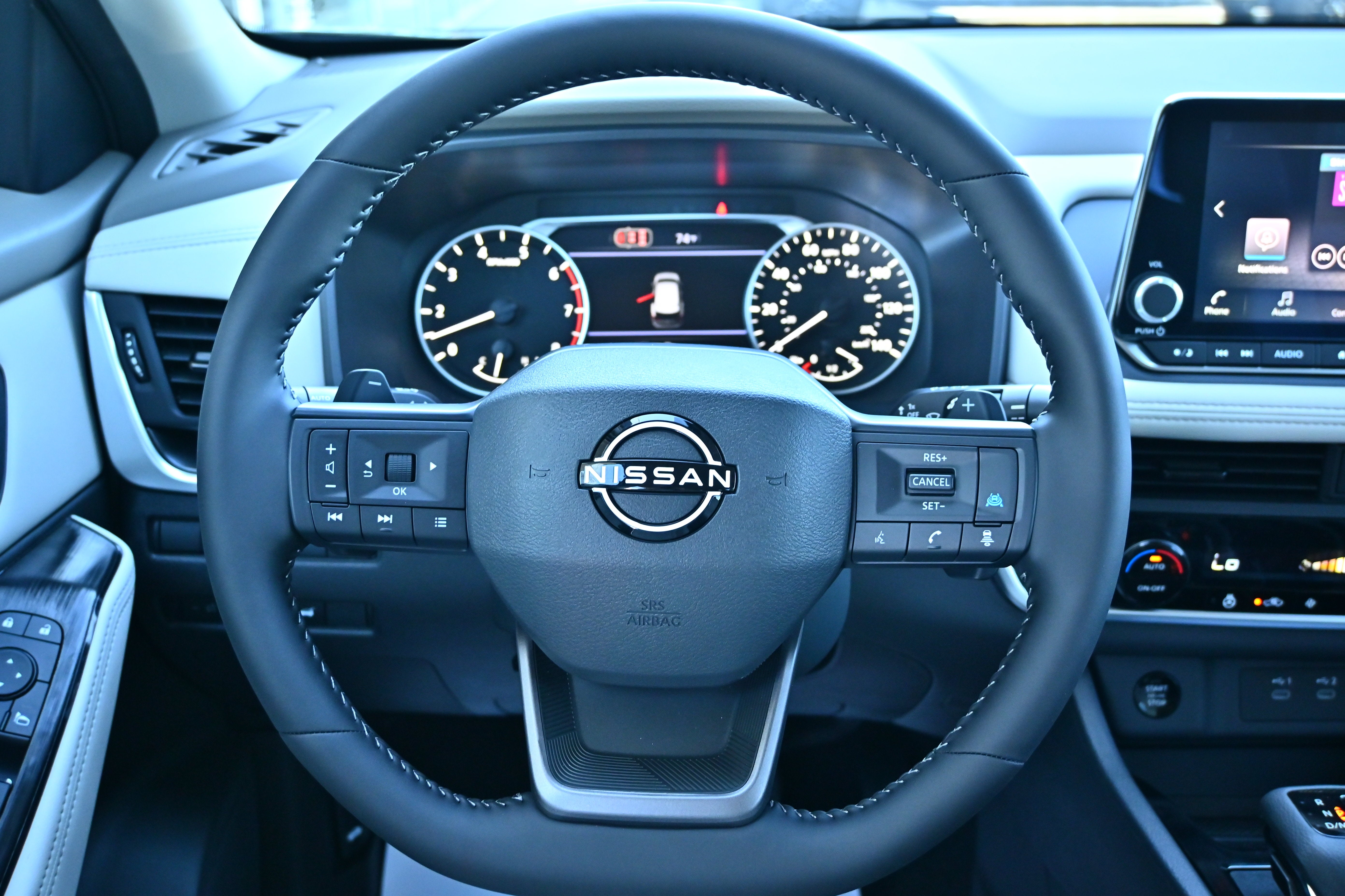 2026 Nissan Rogue Dark Armor™