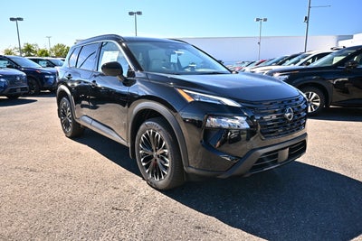 2026 Nissan Rogue Dark Armor™