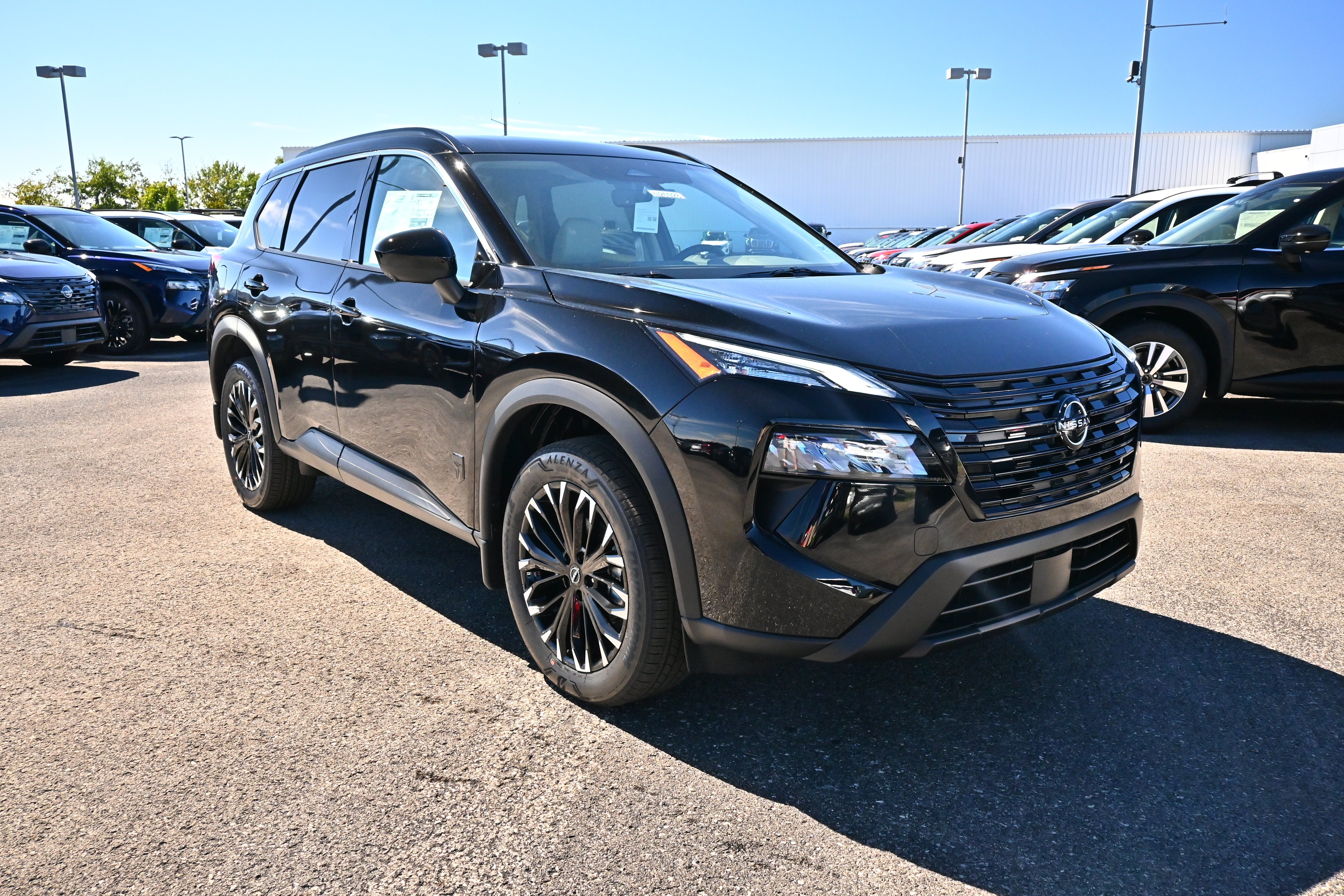 2026 Nissan Rogue Dark Armor™