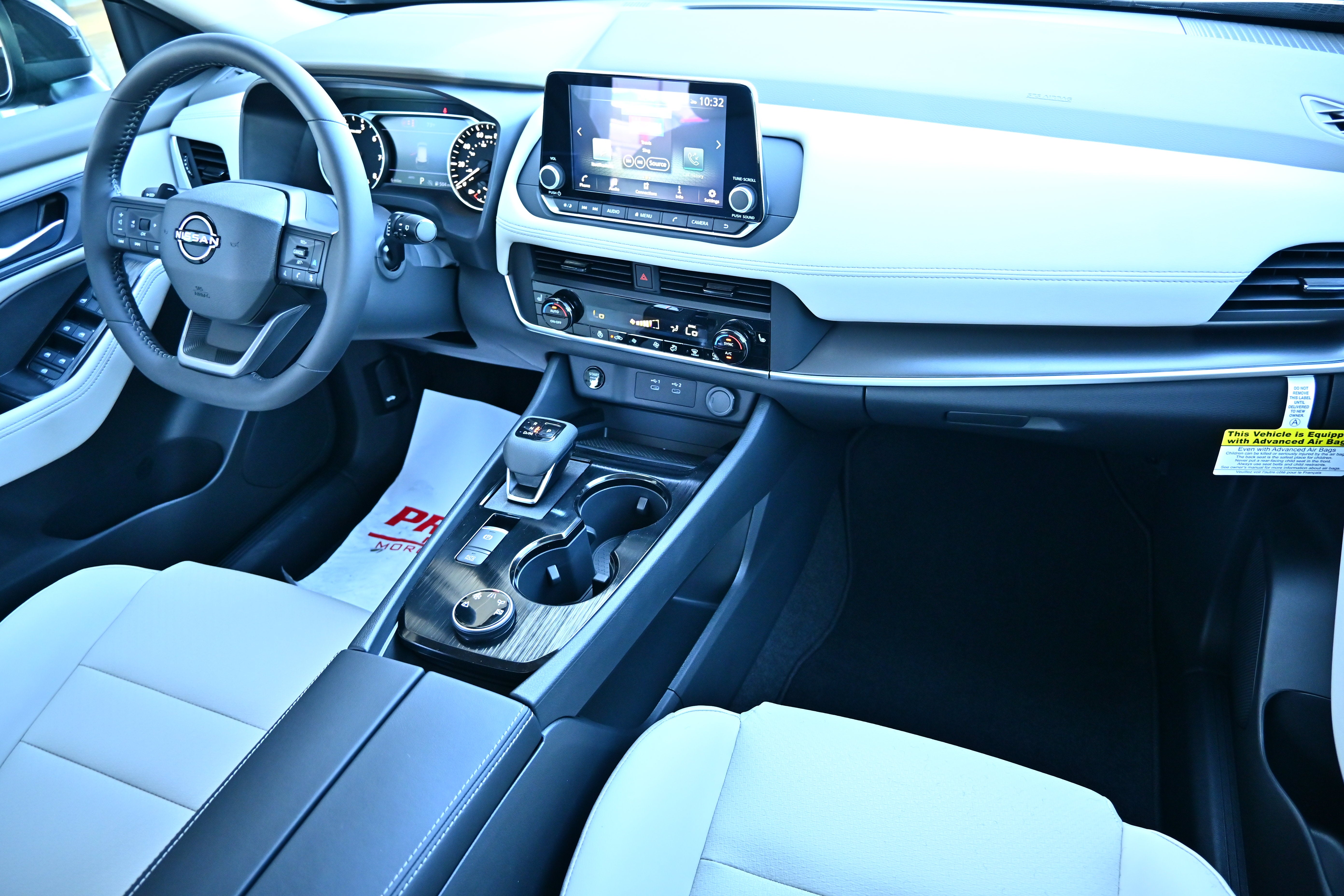 2026 Nissan Rogue Dark Armor™
