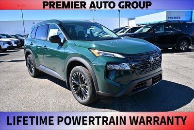 2026 Nissan Rogue Dark Armor™
