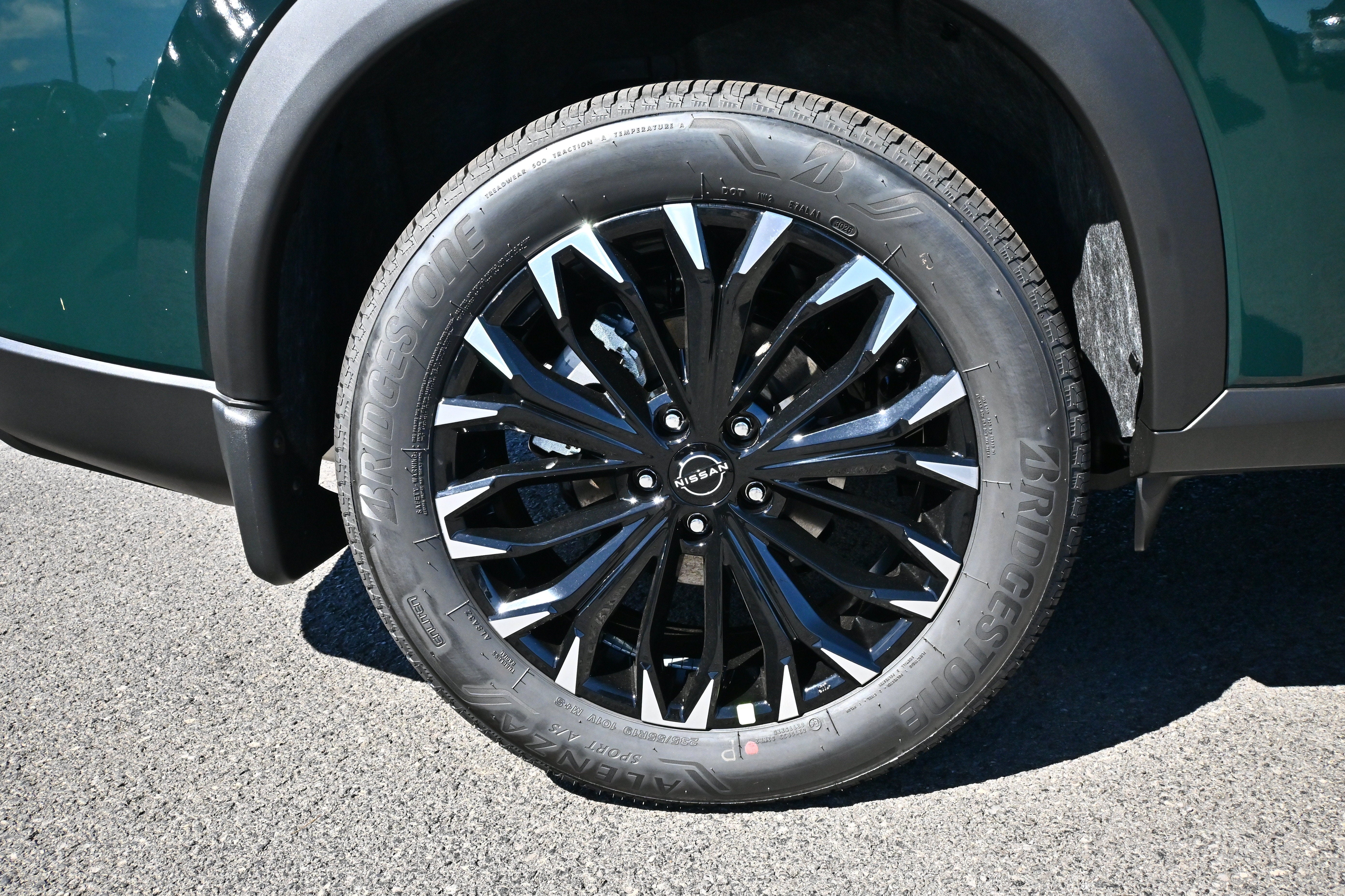 2026 Nissan Rogue Dark Armor™
