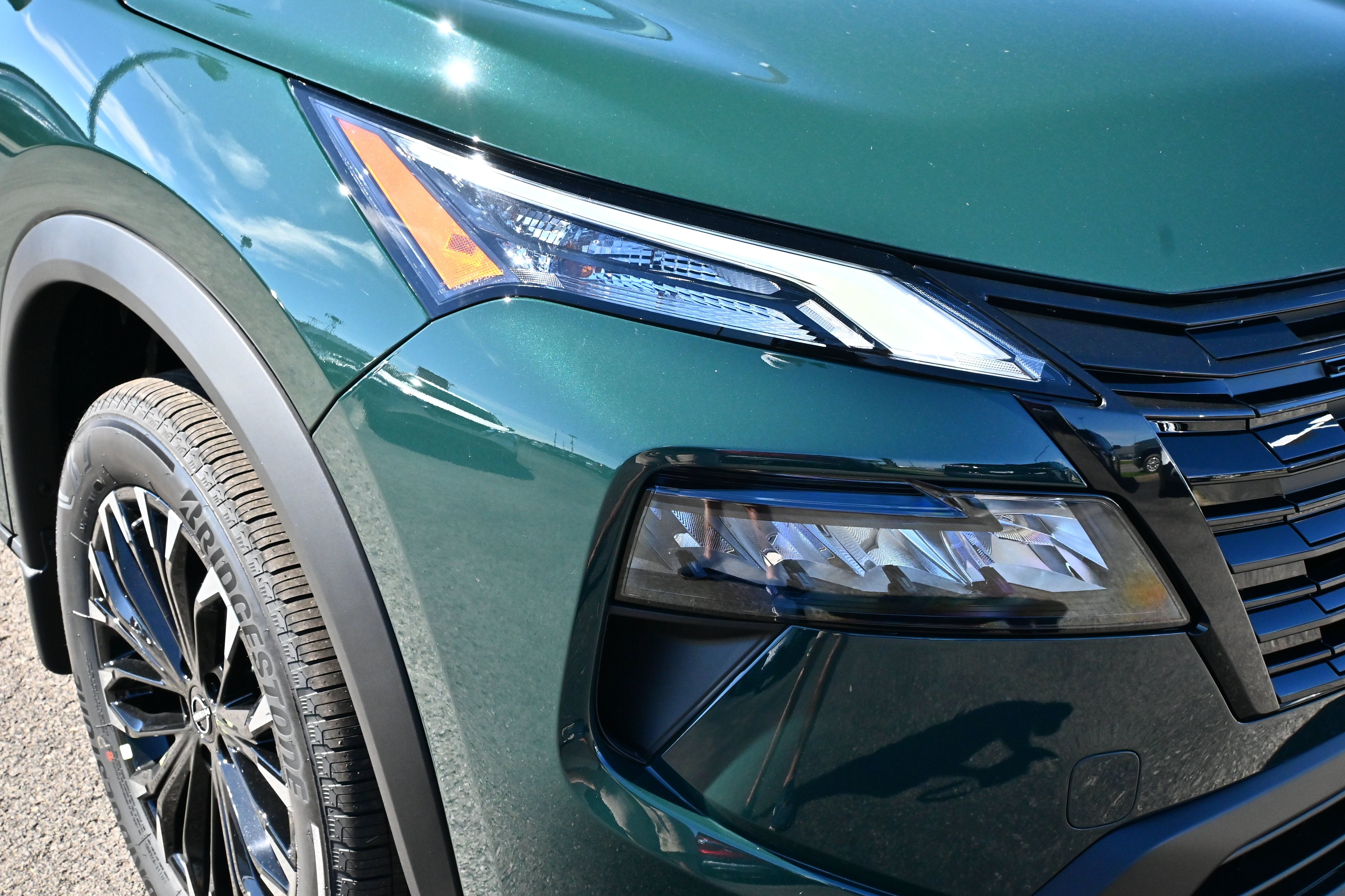 2026 Nissan Rogue Dark Armor™