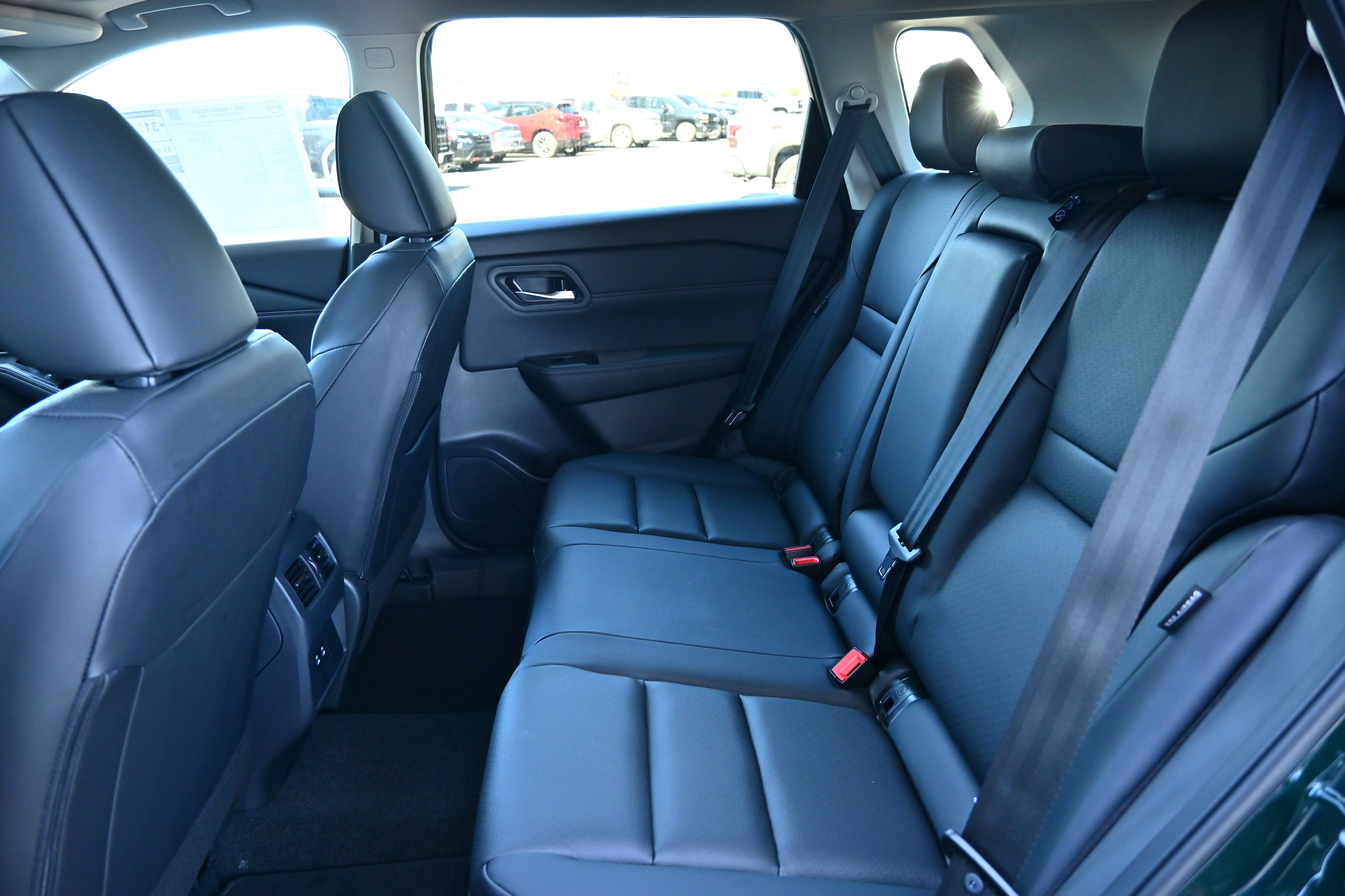 2026 Nissan Rogue Dark Armor™