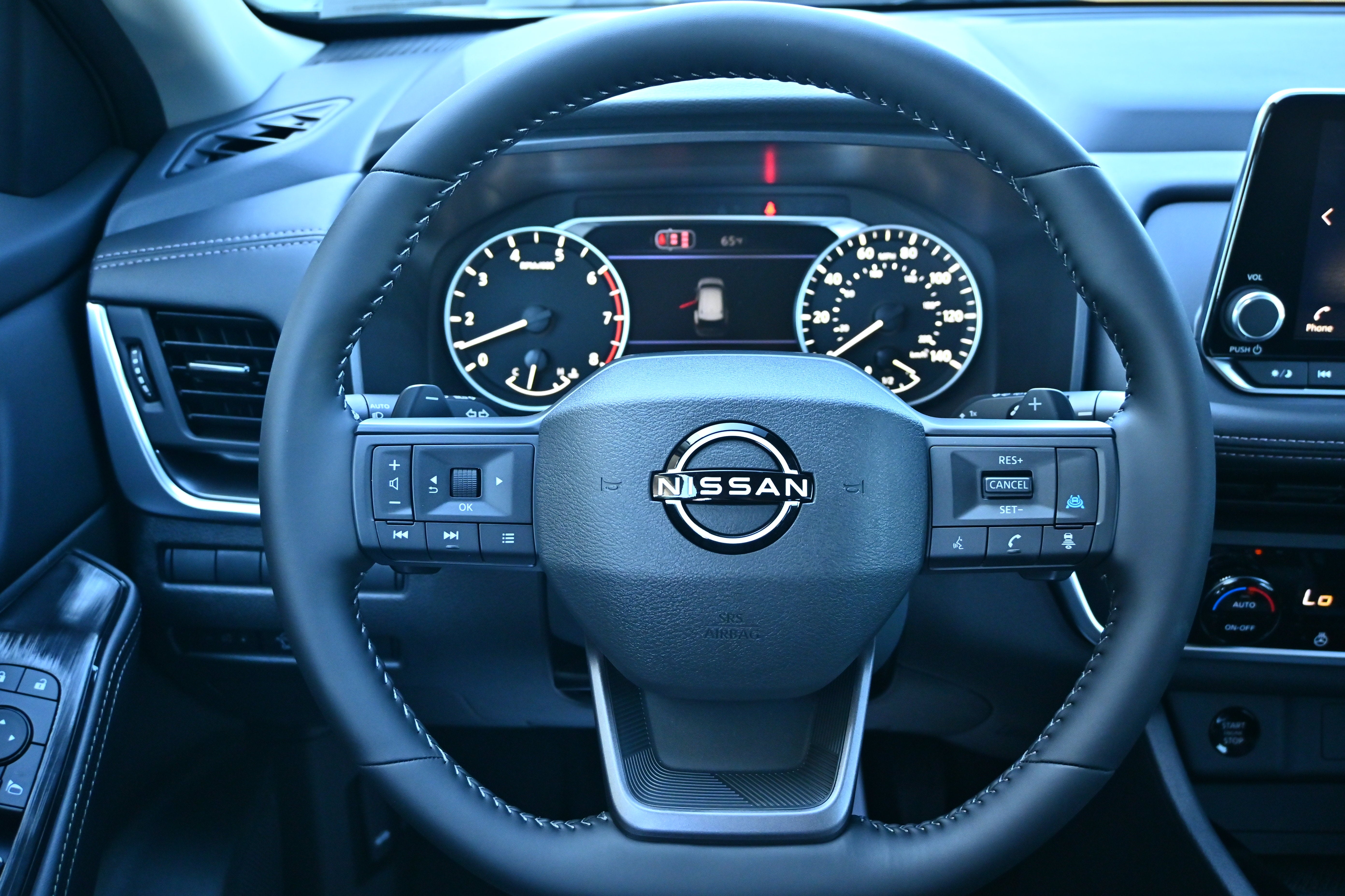 2026 Nissan Rogue Dark Armor™