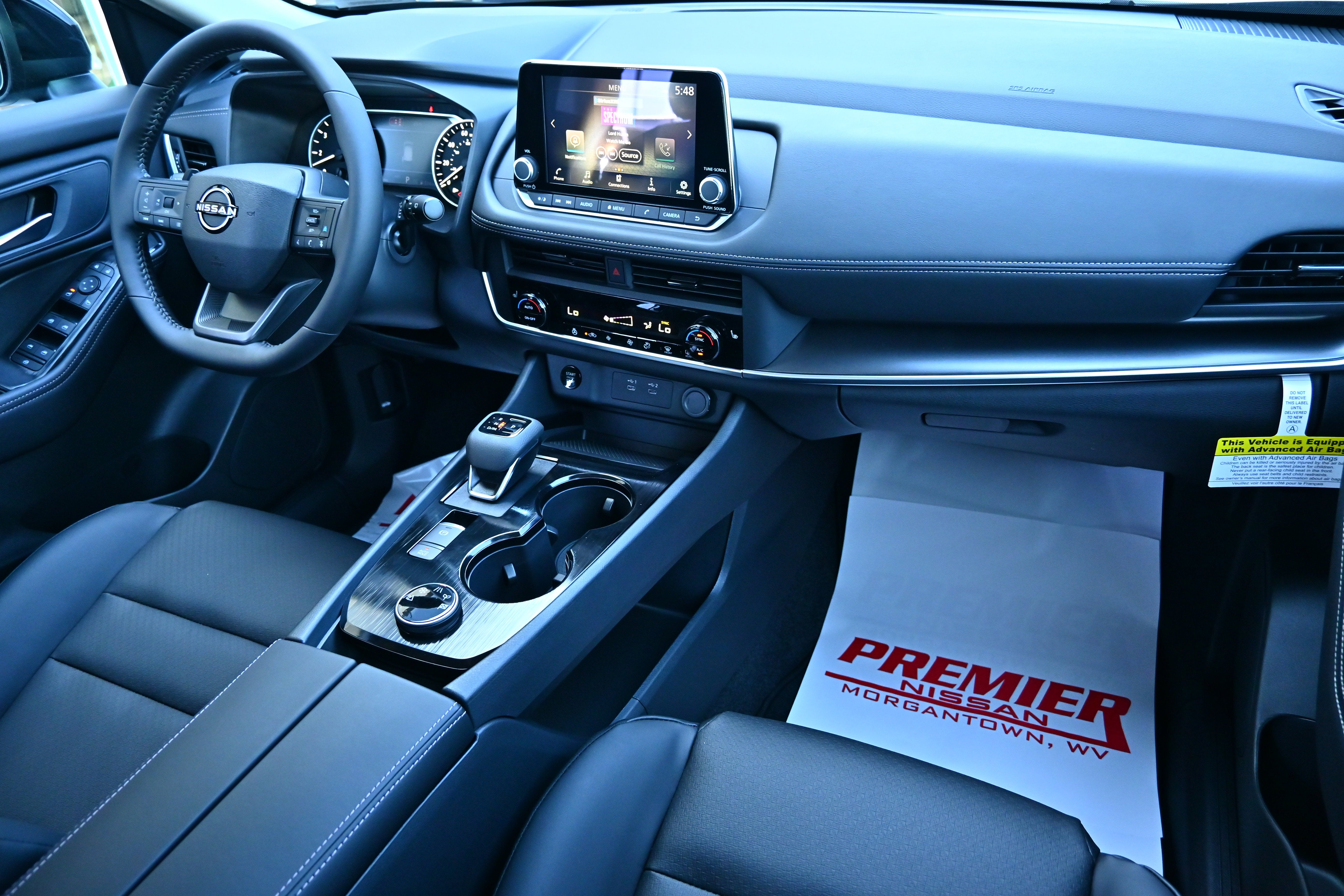 2026 Nissan Rogue Dark Armor™