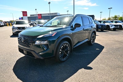 2026 Nissan Rogue Dark Armor™