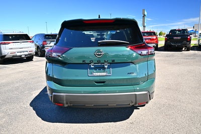 2026 Nissan Rogue Dark Armor™