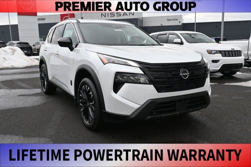 2026 Nissan Rogue Dark Armor™