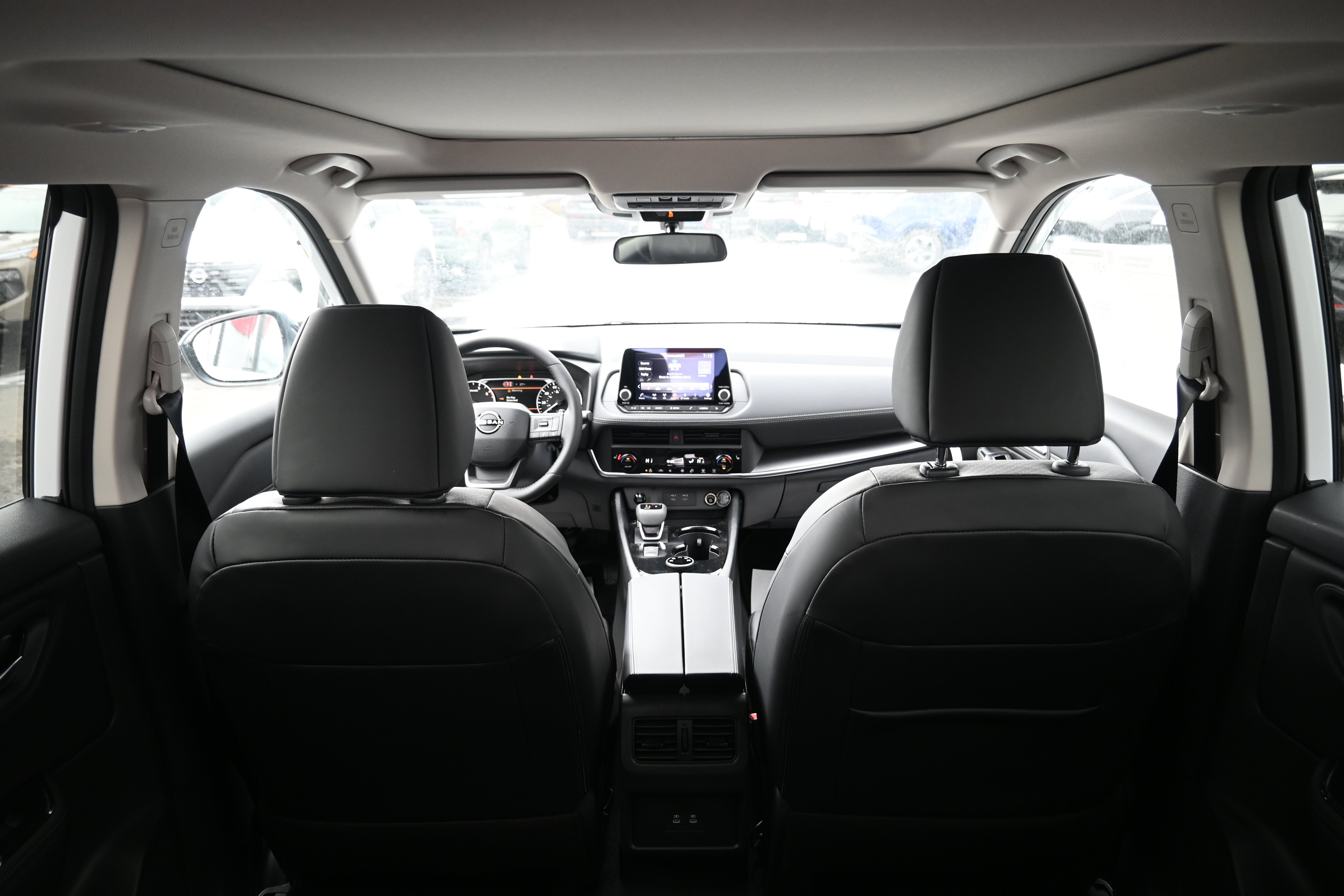 2026 Nissan Rogue Dark Armor™