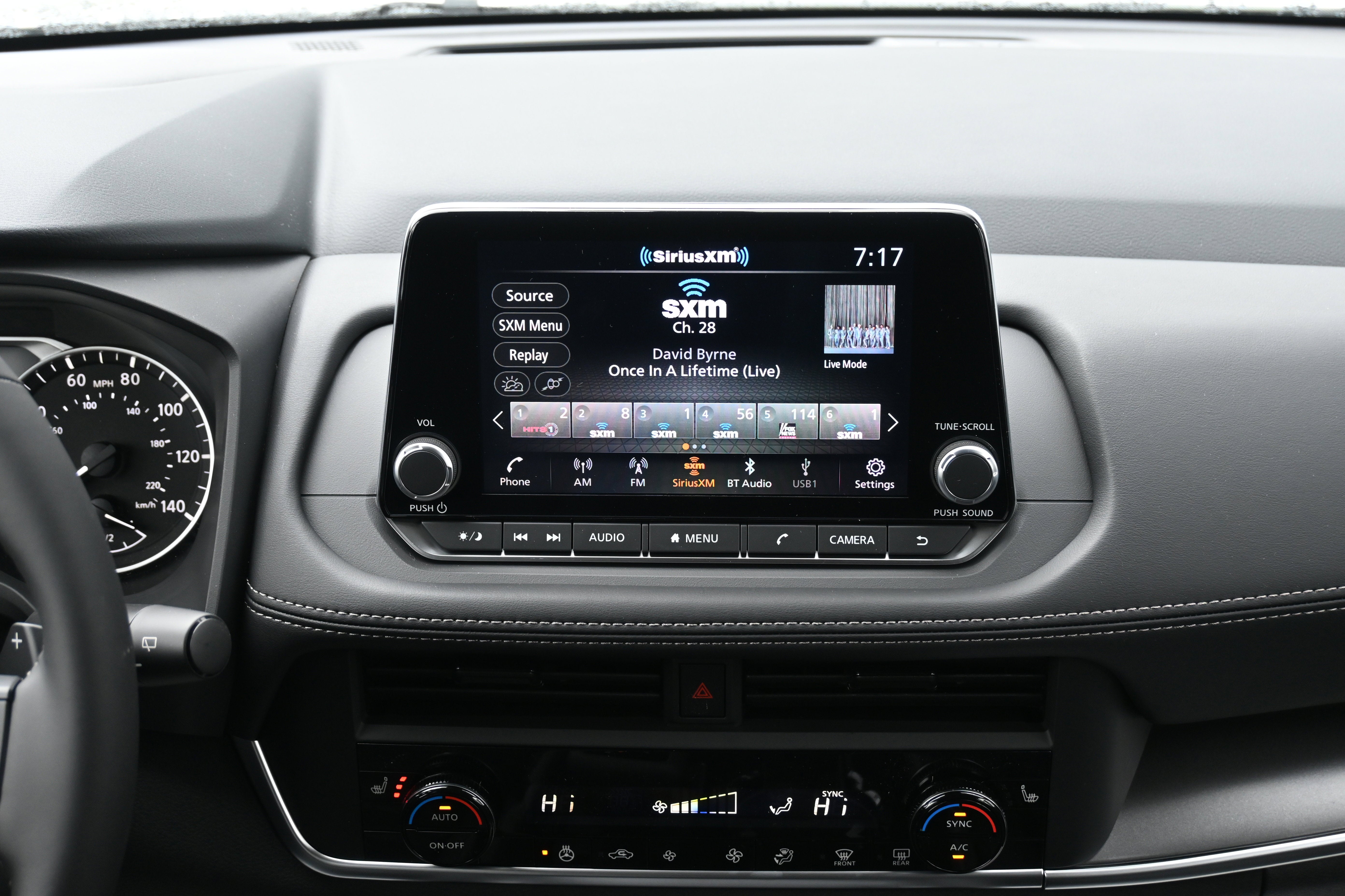 2026 Nissan Rogue Dark Armor™