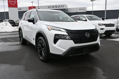 2026 Nissan Rogue Dark Armor™