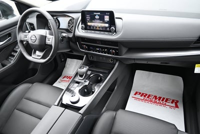 2026 Nissan Rogue Dark Armor™