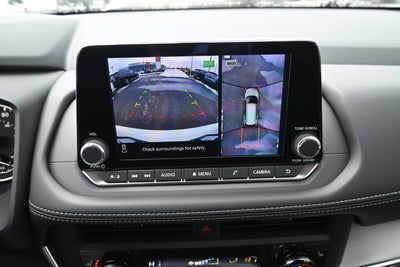 2026 Nissan Rogue Dark Armor™