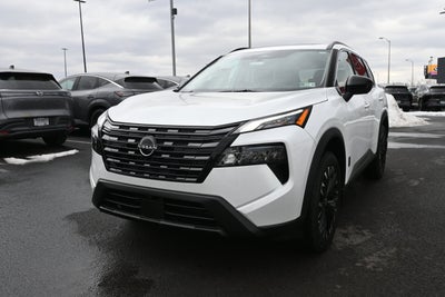 2026 Nissan Rogue Dark Armor™