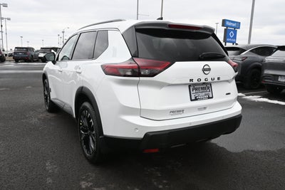 2026 Nissan Rogue Dark Armor™