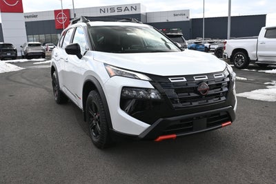 2026 Nissan Rogue Rock Creek®