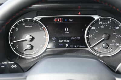 2026 Nissan Rogue Rock Creek®