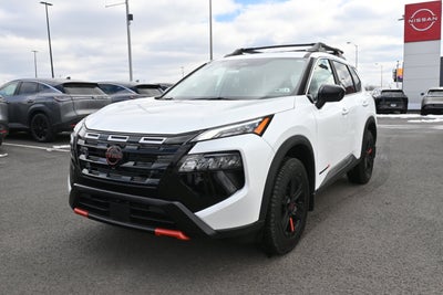 2026 Nissan Rogue Rock Creek®