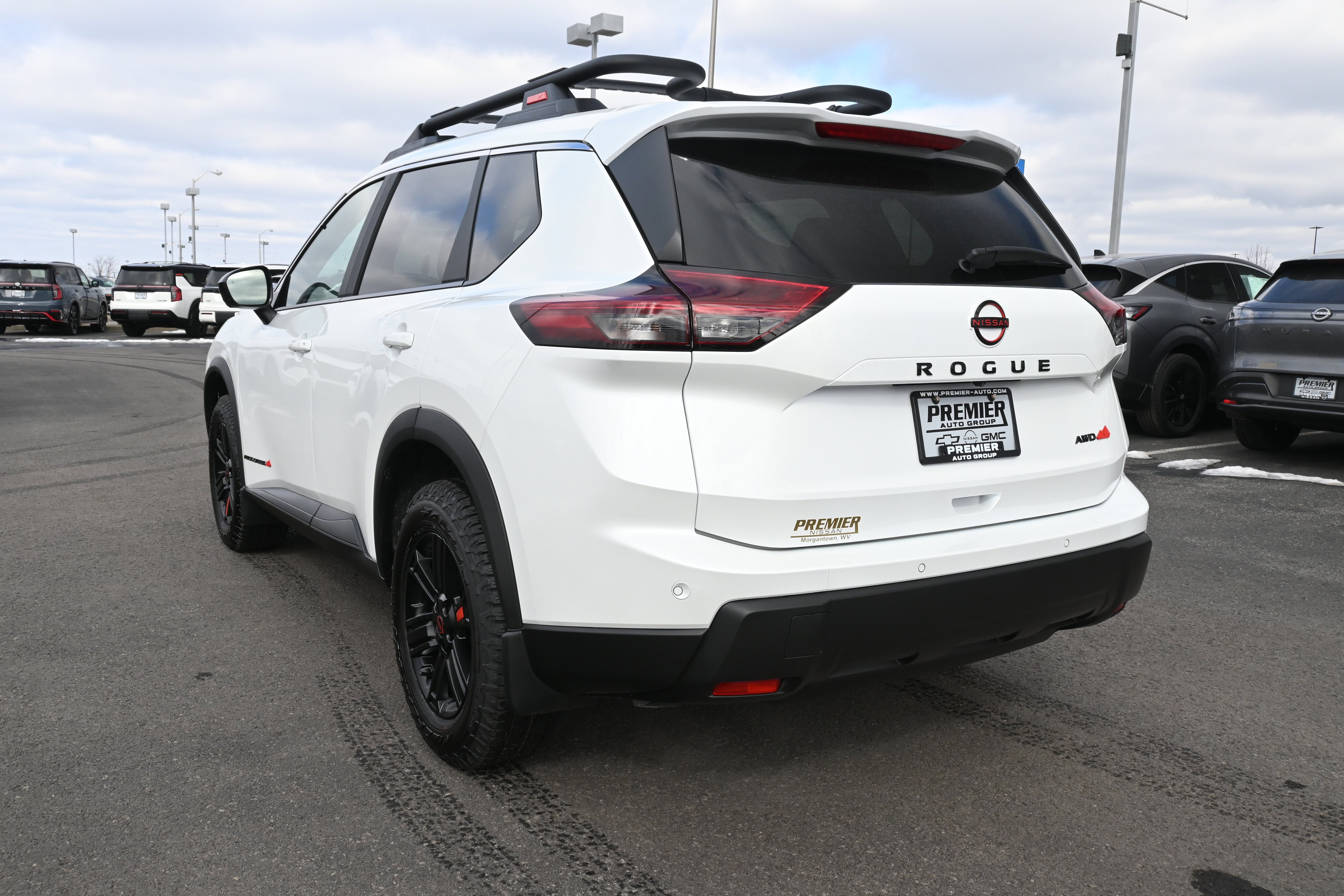 2026 Nissan Rogue Rock Creek®