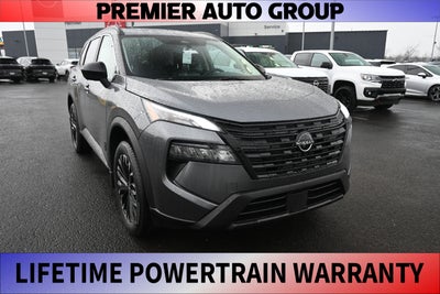 2026 Nissan Rogue Dark Armor™