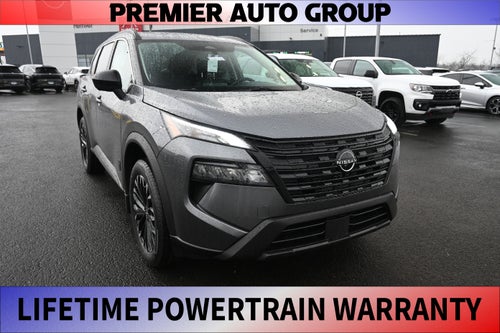 2026 Nissan Rogue Dark Armor™